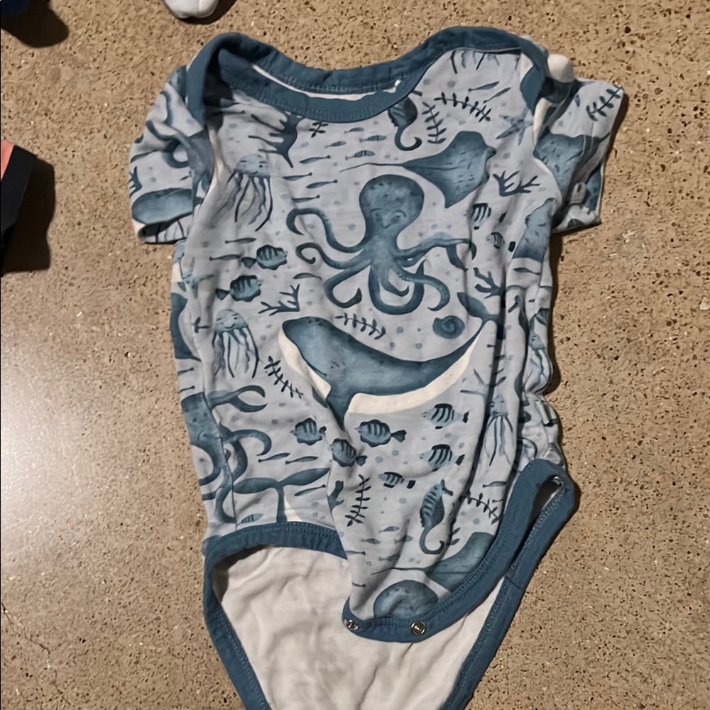 Dreamland baby onesie pj